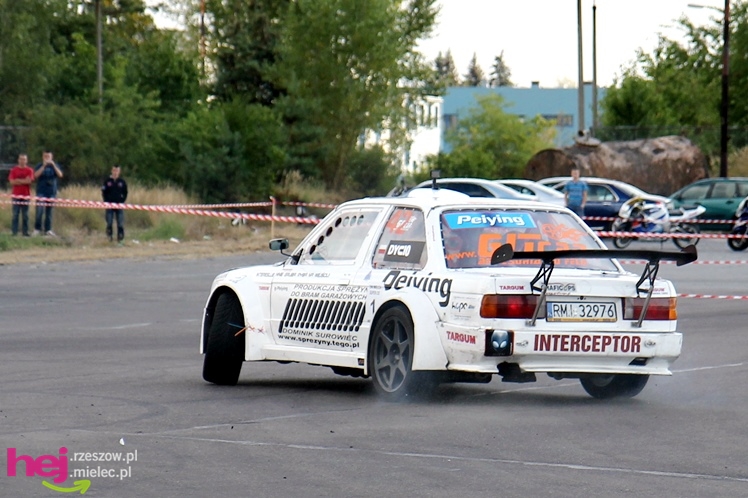 Super OES - Rajd na Dni Mielca 2013