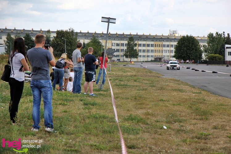 Super OES - Rajd na Dni Mielca 2013