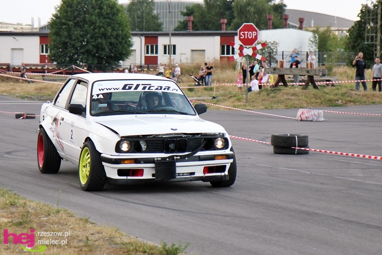 Super OES - Rajd na Dni Mielca 2013