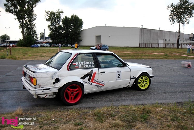 Super OES - Rajd na Dni Mielca 2013