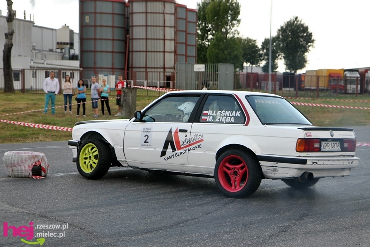 Super OES - Rajd na Dni Mielca 2013