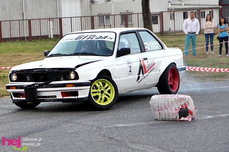 Super OES - Rajd na Dni Mielca 2013