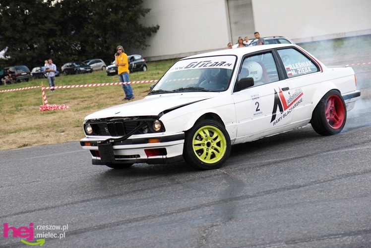 Super OES - Rajd na Dni Mielca 2013