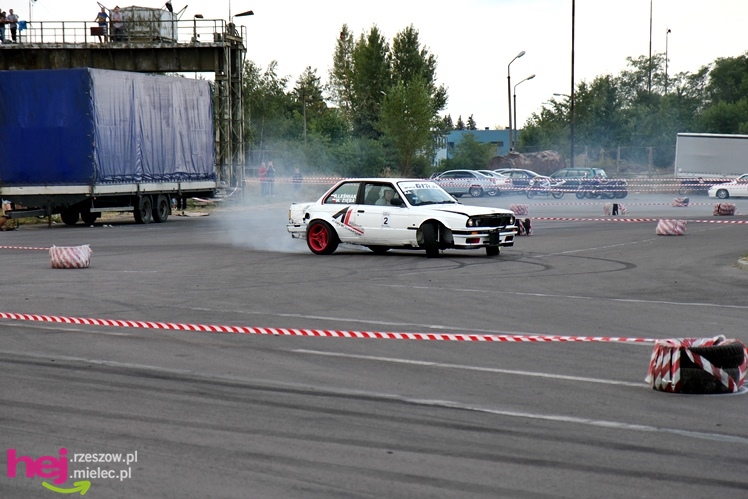 Super OES - Rajd na Dni Mielca 2013