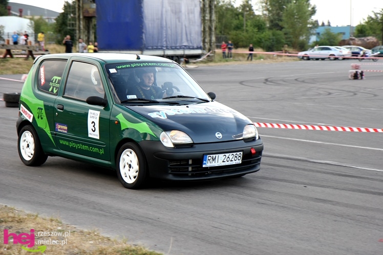 Super OES - Rajd na Dni Mielca 2013