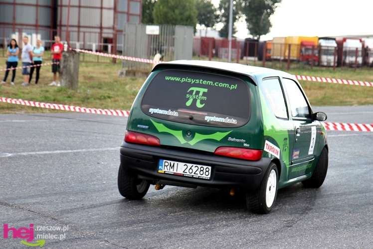 Super OES - Rajd na Dni Mielca 2013