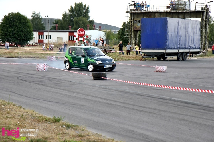 Super OES - Rajd na Dni Mielca 2013