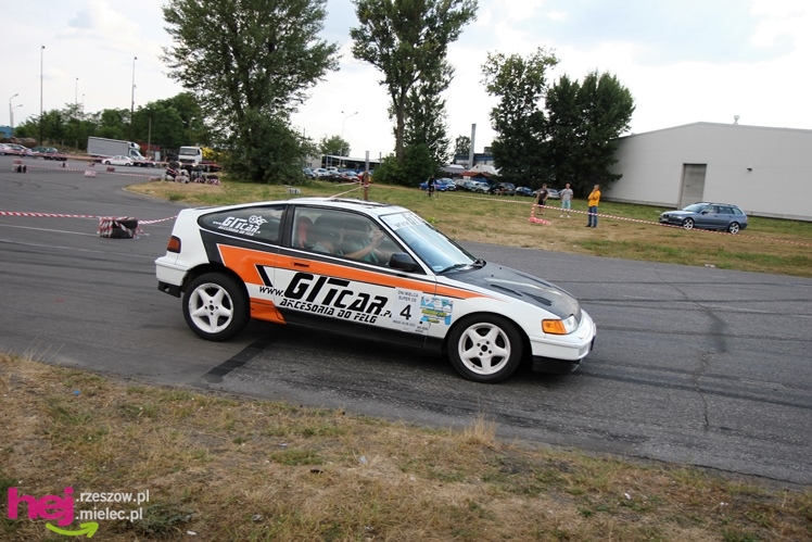 Super OES - Rajd na Dni Mielca 2013