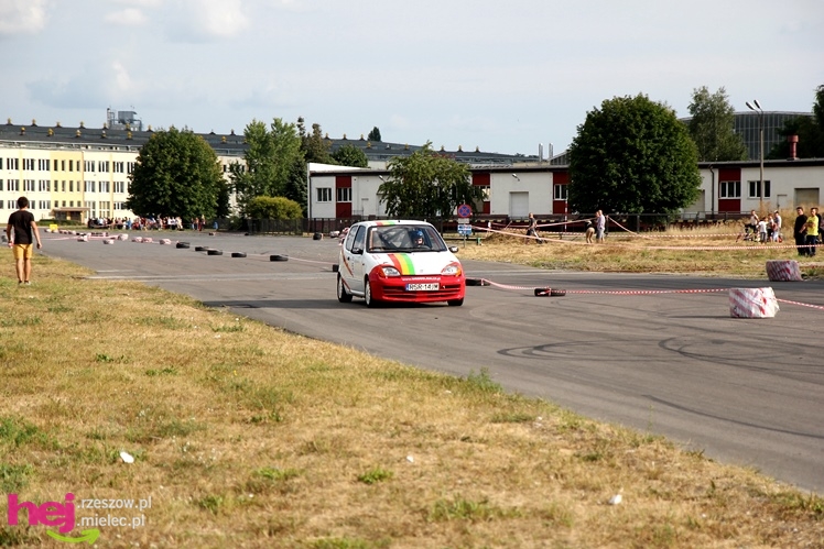 Super OES - Rajd na Dni Mielca 2013