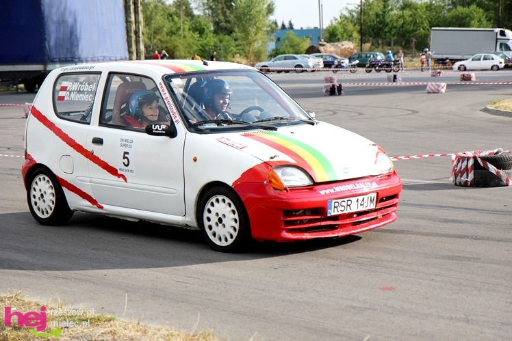 Super OES - Rajd na Dni Mielca 2013