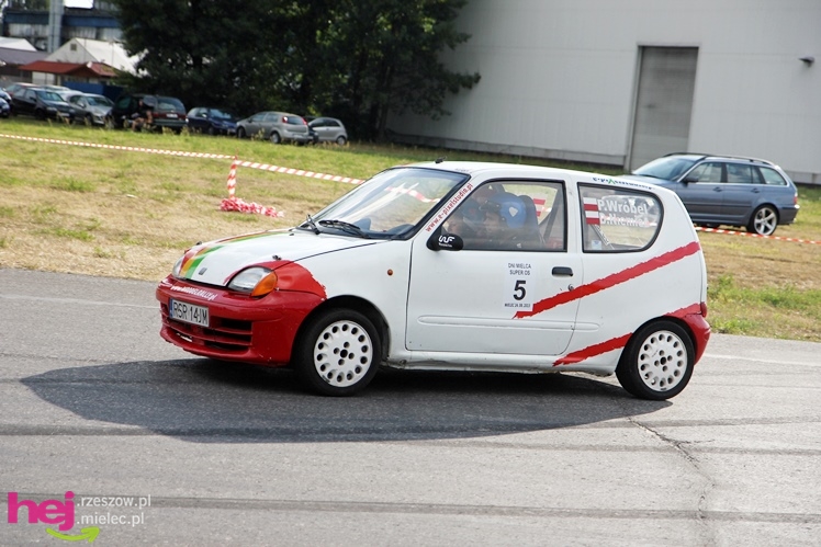 Super OES - Rajd na Dni Mielca 2013