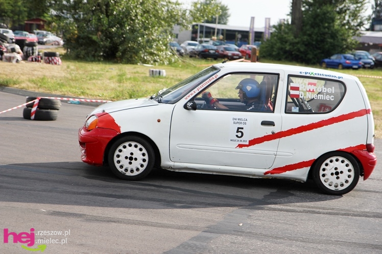 Super OES - Rajd na Dni Mielca 2013