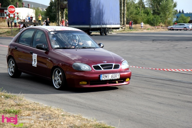 Super OES - Rajd na Dni Mielca 2013