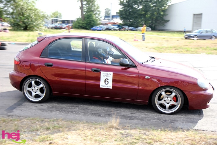 Super OES - Rajd na Dni Mielca 2013