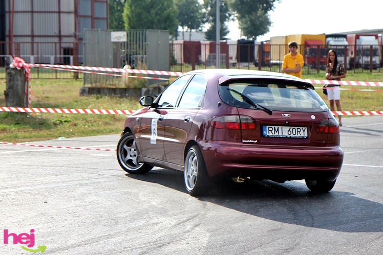 Super OES - Rajd na Dni Mielca 2013