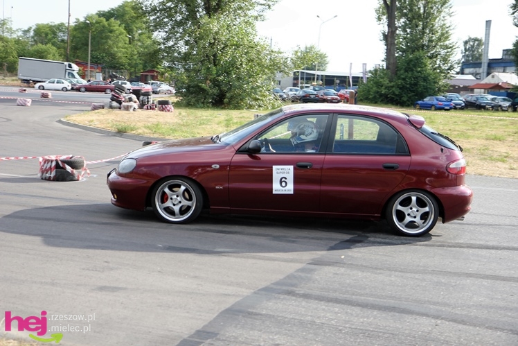 Super OES - Rajd na Dni Mielca 2013