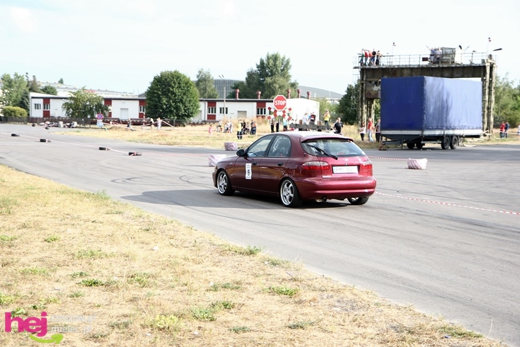 Super OES - Rajd na Dni Mielca 2013