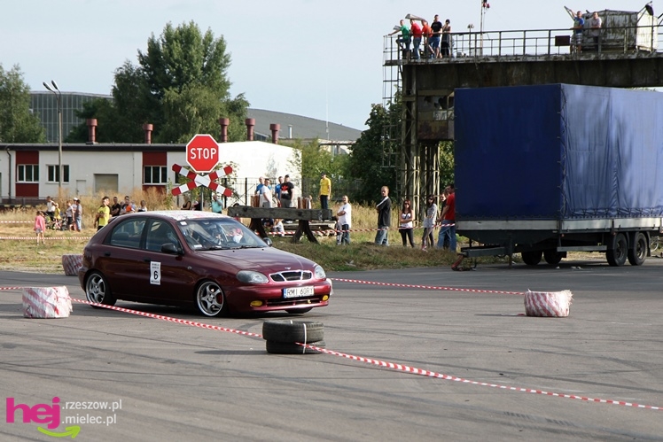 Super OES - Rajd na Dni Mielca 2013