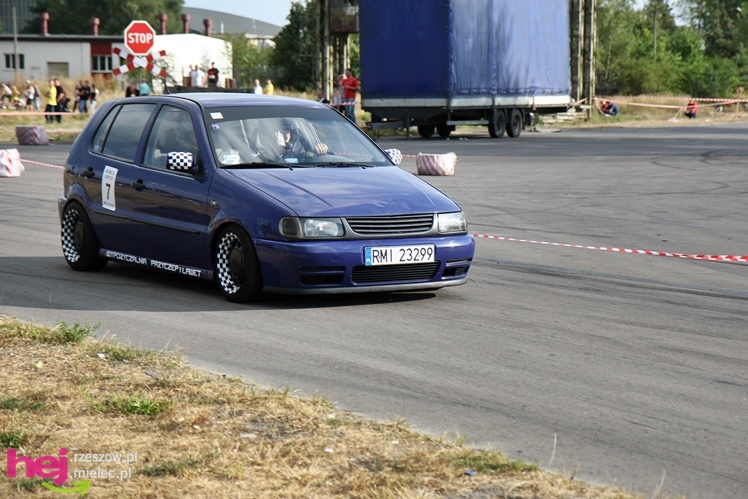 Super OES - Rajd na Dni Mielca 2013