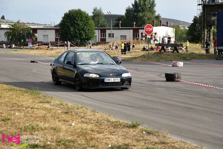 Super OES - Rajd na Dni Mielca 2013