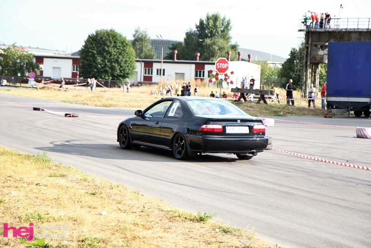 Super OES - Rajd na Dni Mielca 2013