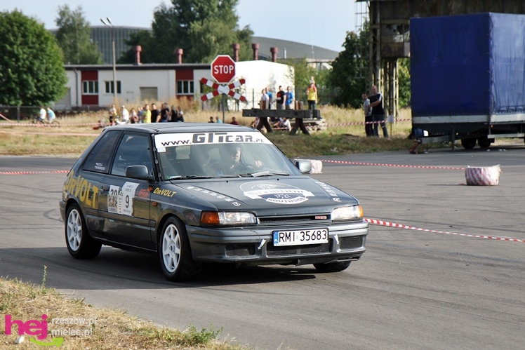 Super OES - Rajd na Dni Mielca 2013