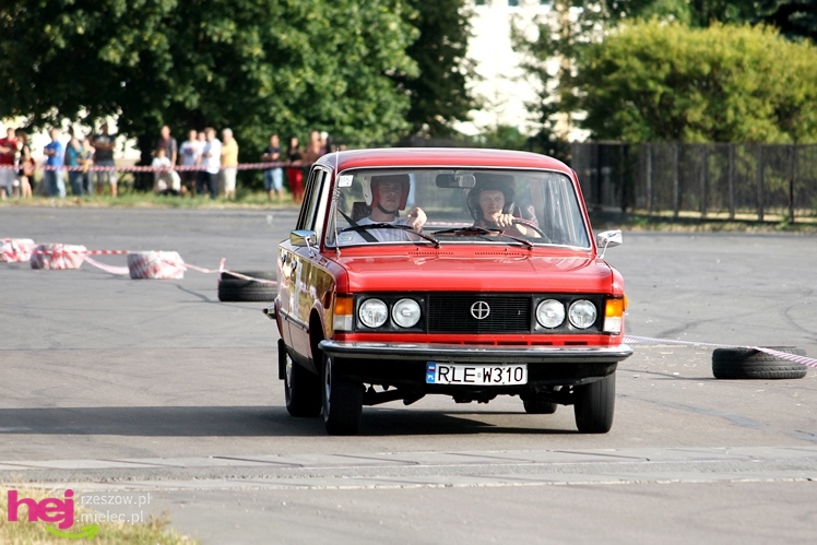 Super OES - Rajd na Dni Mielca 2013