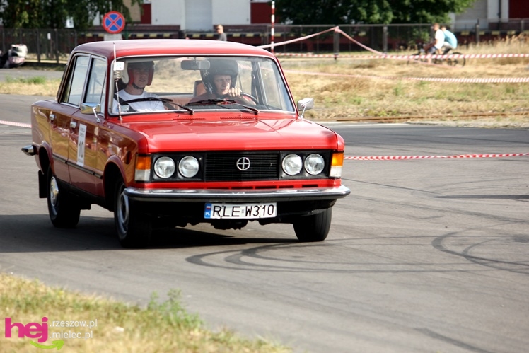 Super OES - Rajd na Dni Mielca 2013