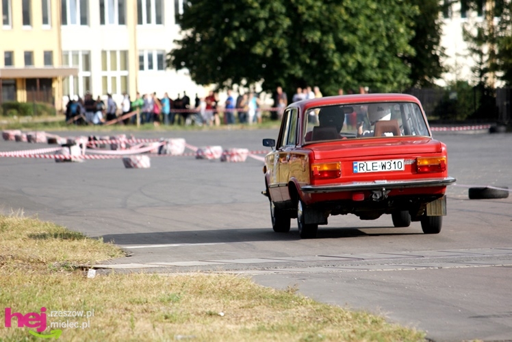 Super OES - Rajd na Dni Mielca 2013