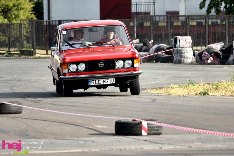 Super OES - Rajd na Dni Mielca 2013