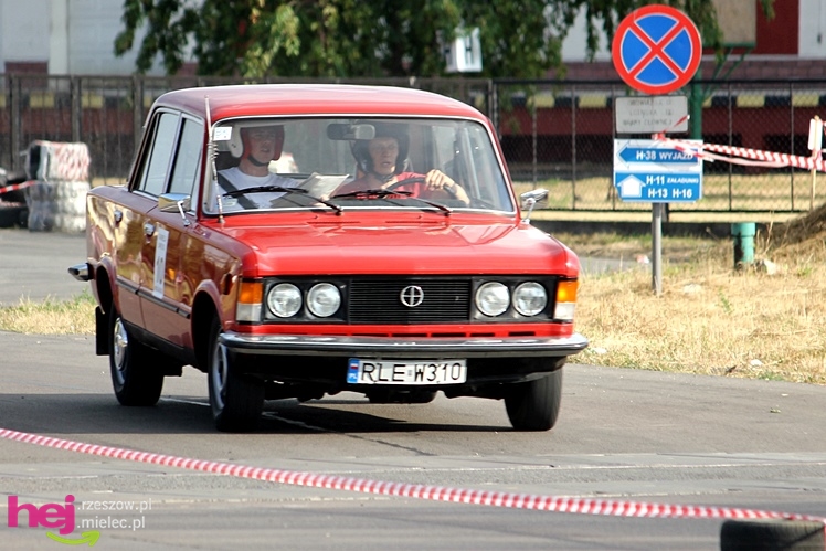 Super OES - Rajd na Dni Mielca 2013