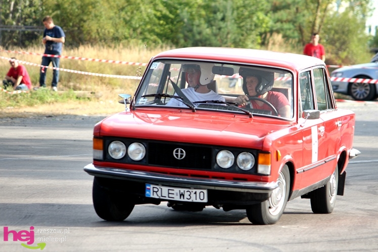 Super OES - Rajd na Dni Mielca 2013