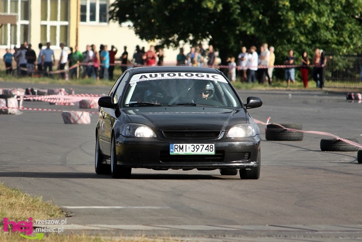 Super OES - Rajd na Dni Mielca 2013