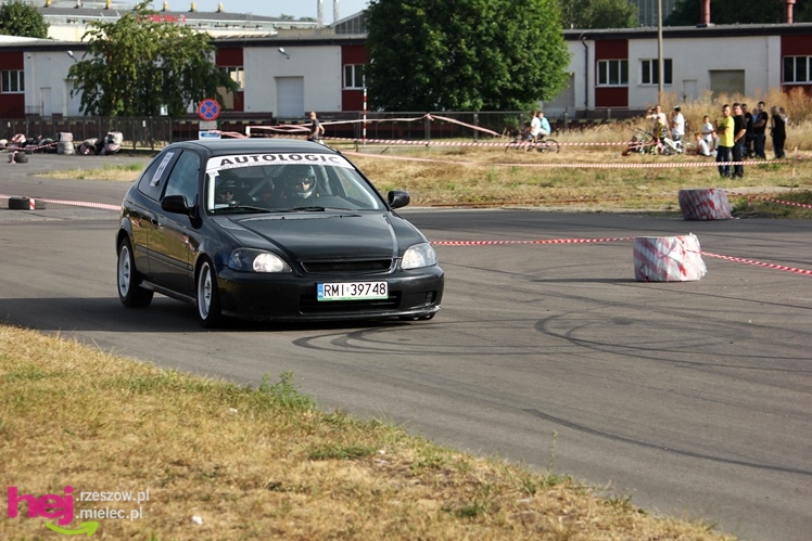 Super OES - Rajd na Dni Mielca 2013