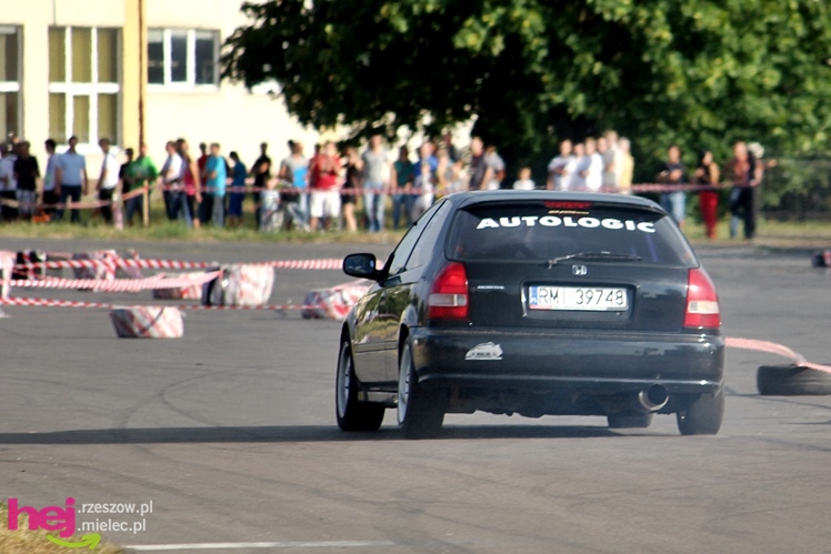 Super OES - Rajd na Dni Mielca 2013