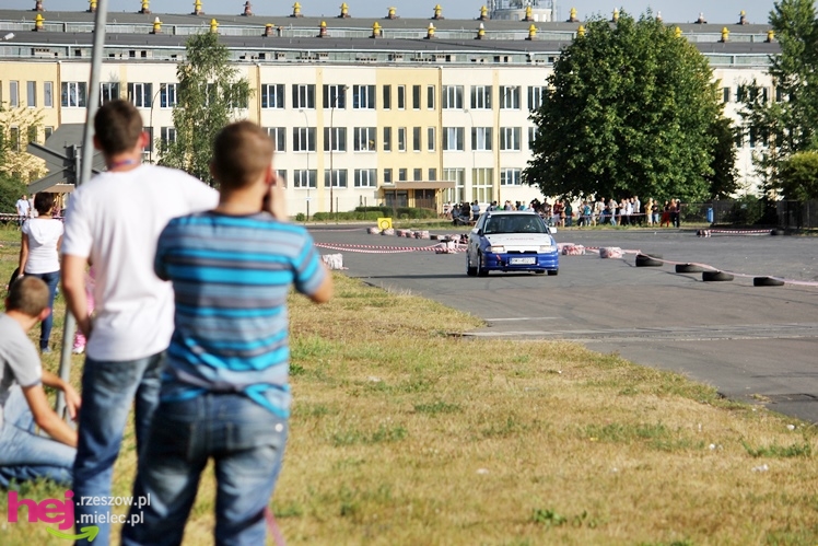 Super OES - Rajd na Dni Mielca 2013