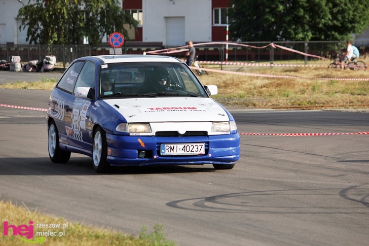 Super OES - Rajd na Dni Mielca 2013