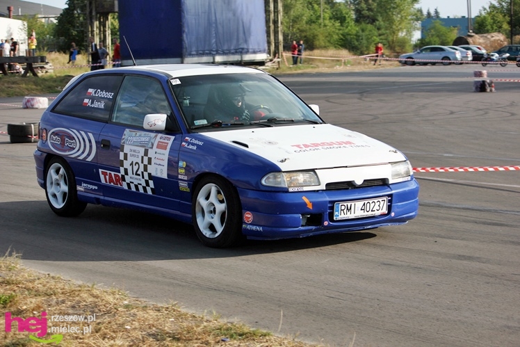 Super OES - Rajd na Dni Mielca 2013