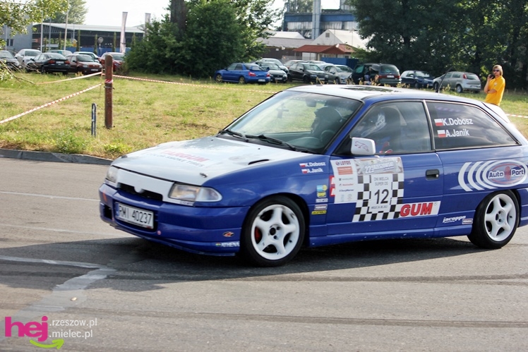 Super OES - Rajd na Dni Mielca 2013