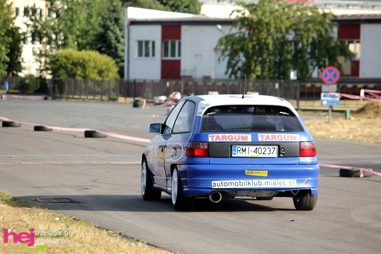 Super OES - Rajd na Dni Mielca 2013