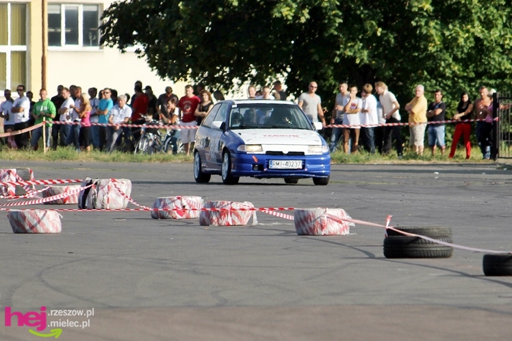 Super OES - Rajd na Dni Mielca 2013