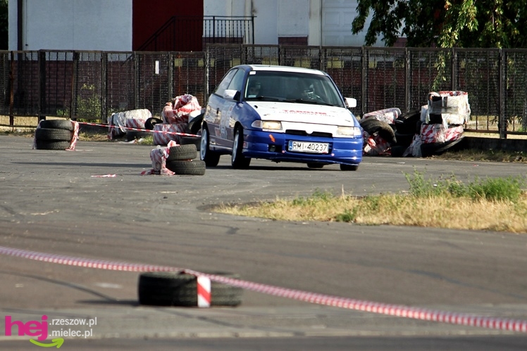 Super OES - Rajd na Dni Mielca 2013