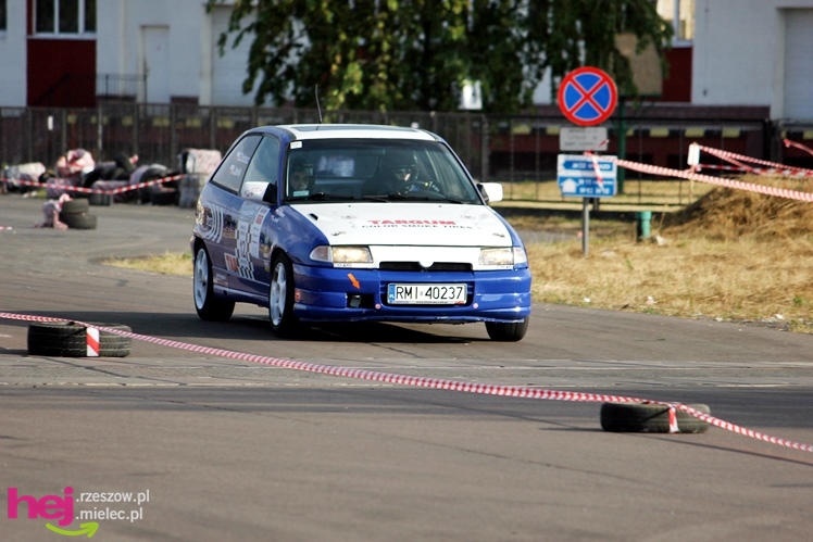 Super OES - Rajd na Dni Mielca 2013