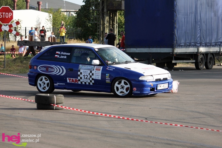 Super OES - Rajd na Dni Mielca 2013