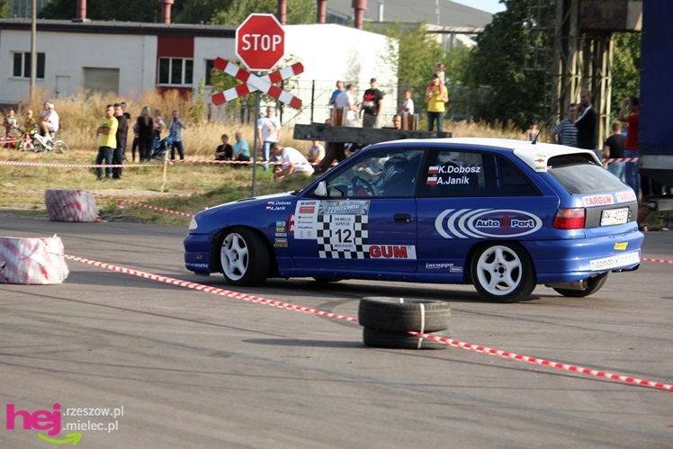 Super OES - Rajd na Dni Mielca 2013