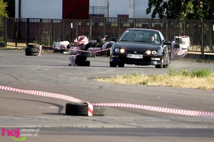 Super OES - Rajd na Dni Mielca 2013