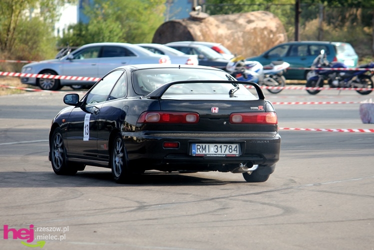 Super OES - Rajd na Dni Mielca 2013