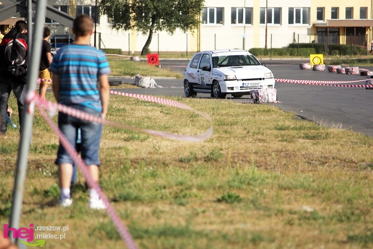 Super OES - Rajd na Dni Mielca 2013