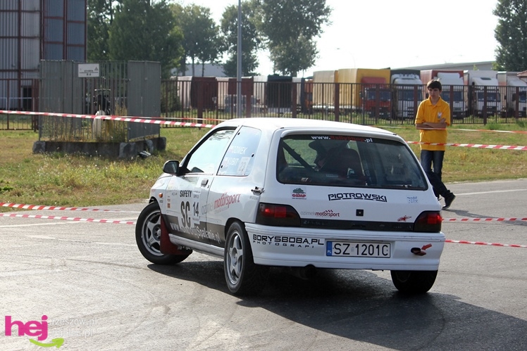 Super OES - Rajd na Dni Mielca 2013