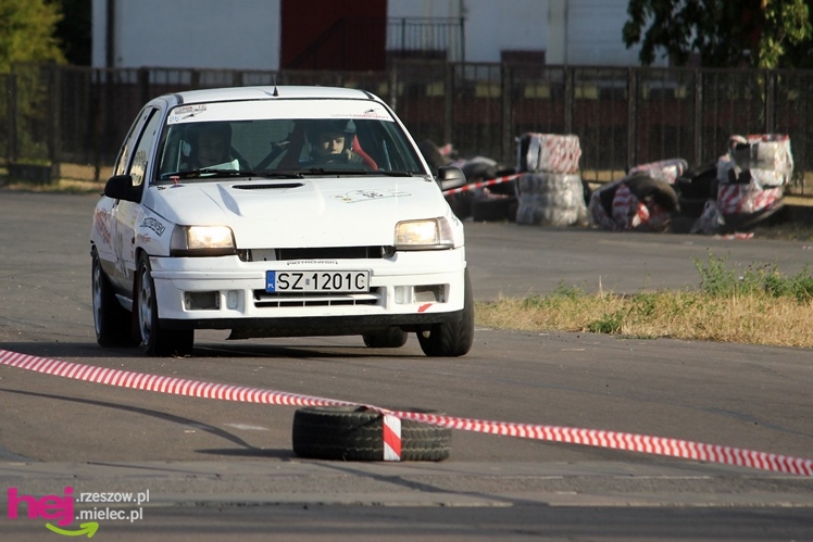 Super OES - Rajd na Dni Mielca 2013